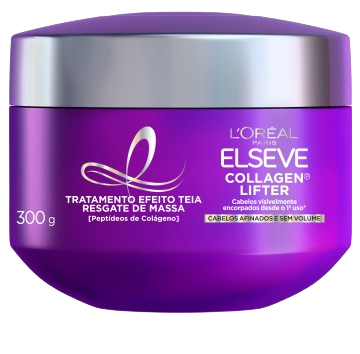 Máscara de Tratamento Collagen Lifter 300g
